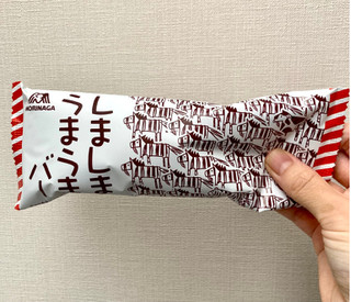 「森永製菓 しましまうまうまバー 袋70ml」のクチコミ画像 by カスタード ホイップさん