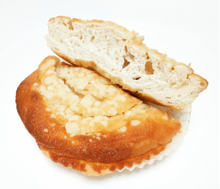 「YKベーキング 北海道ミルクパン」のクチコミ画像 by つなさん