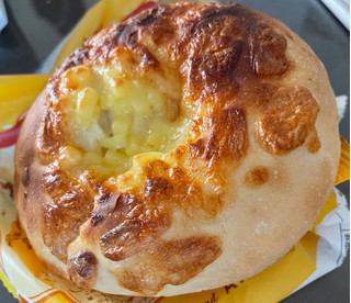 「第一パン ハートブレッドアンティークののび～るチーズフランス」のクチコミ画像 by 甘党の桜木さん