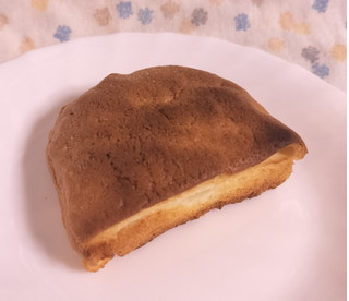 「フジパン 牛乳メロンパン 袋1個」のクチコミ画像 by ゆるりむさん