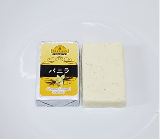「イオン トップバリュ ベストプライス チーズデザート バニラ 4個」のクチコミ画像 by みにぃ321321さん