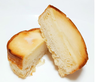 「Pasco 北海道チーズの濃厚タルト 袋1個」のクチコミ画像 by つなさん
