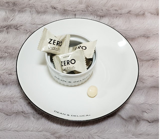 「ロッテ ゼロ ミルクキャンディ 袋50g」のクチコミ画像 by みにぃ321321さん