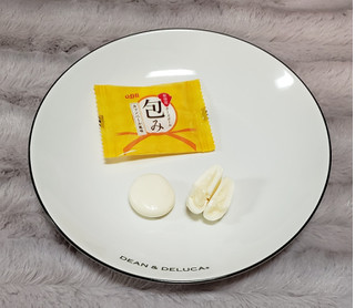 「Q・B・B チーズボール包み カマンベール風味 袋5個」のクチコミ画像 by みにぃ321321さん
