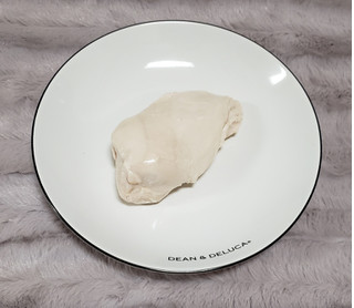 「ライフ BIO‐RAL 鶏肉と塩だけでつくったサラダチキン」のクチコミ画像 by みにぃ321321さん
