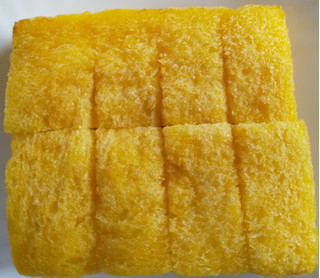 「ローソン 十勝バターの旨じゅわフレンチトースト 袋1個」のクチコミ画像 by るったんさん