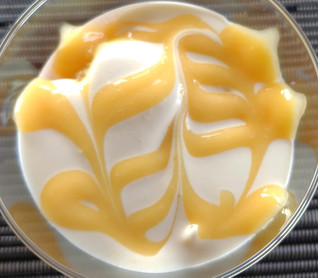 「ローソン Uchi Cafe’ × 八天堂 とろけるカスタードクリームケーキ」のクチコミ画像 by るったんさん