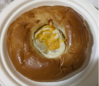 「第一パン 北海道じゃがいもとコーンのパン」のクチコミ画像 by もぐちゃかさん