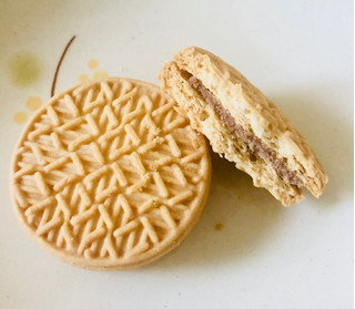 「フルタ チョコサンドクッキー 箱10枚」のクチコミ画像 by Pチャンさん