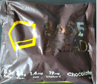 「ベースフード ベースブレッド チョコレート 袋1個」のクチコミ画像 by レビュアーさん