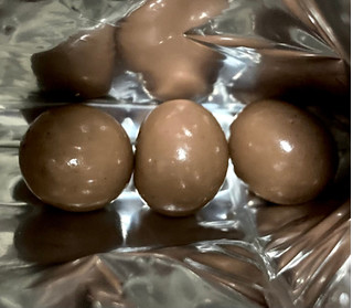 「森永製菓 チョコボール ココアビス 袋66g」のクチコミ画像 by カスタード ホイップさん