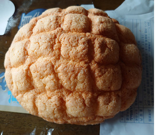 「ヤマザキ 塩バターメロンパン 1個」のクチコミ画像 by もぐりーさん