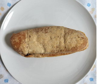 「ローソン 桔梗屋 桔梗信玄餅揚げパン」のクチコミ画像 by ゆるりむさん