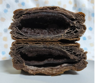 「ヤマザキ 生チョコパイ 袋1個」のクチコミ画像 by ゆるりむさん