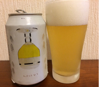「日本ビール 白濁 缶330ml」のクチコミ画像 by レビュアーさん