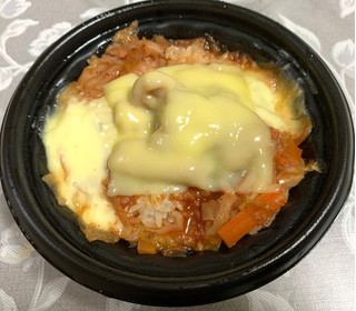 「ローソン チーズタッカルビ丼」のクチコミ画像 by ラスクさん