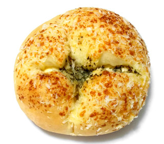 「第一パン ガーリックチーズ マヌルパン風 袋1個」のクチコミ画像 by つなさん