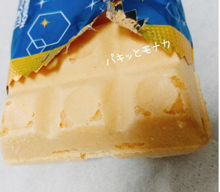 「森永製菓 バニラモナカジャンボ 冬 袋150ml」のクチコミ画像 by もぐのこさん