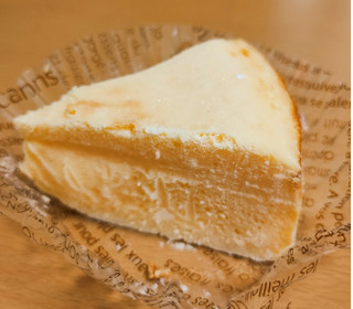 「Zao樹のなか 小麦粉不使用チーズケーキ 7ピース」のクチコミ画像 by たくすけさん