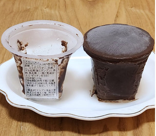 「紀ノ國屋 アルプス食品工業 チョコレートプリン 103g」のクチコミ画像 by みにぃ321321さん