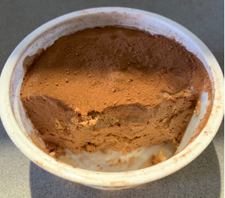 「セブン-イレブン マックス ブレナー チョコレートキャラメルMOCHIアイスクリーム 袋115ml」のクチコミ画像 by ラスクさん