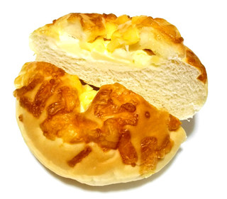 「第一パン ハートブレッドアンティークののび～るチーズフランス 袋1個」のクチコミ画像 by つなさん
