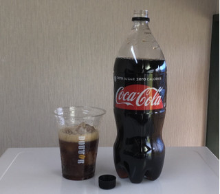 「コカ・コーラ コカ・コーラ ゼロ ペット1.5L」のクチコミ画像 by レビュアーさん