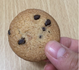 「フルタ製菓 窯焼きクッキー チョコチップ 箱12枚」のクチコミ画像 by なでしこ5296さん