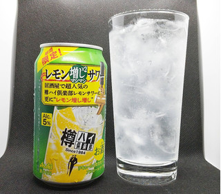 「アサヒ 樽ハイ倶楽部 レモンマシマシサワー 缶350ml」のクチコミ画像 by チューハイ好きなSさん