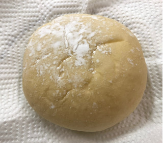 「Pasco バニラホイップクリームパン 袋1個」のクチコミ画像 by SANAさん