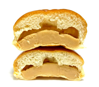 「ヤマザキ 薄皮ピーナッツパン 袋5個」のクチコミ画像 by つなさん