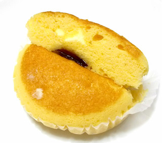 「神戸屋 レトロホットケーキ蒸し 1個」のクチコミ画像 by つなさん
