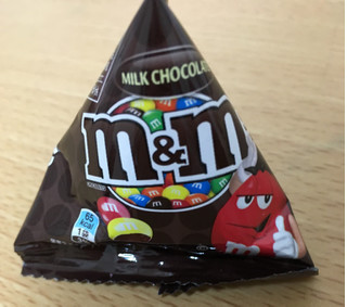 「マース M＆M’S ミニ ミルクチョコレート 袋13.5g」のクチコミ画像 by なでしこ5296さん