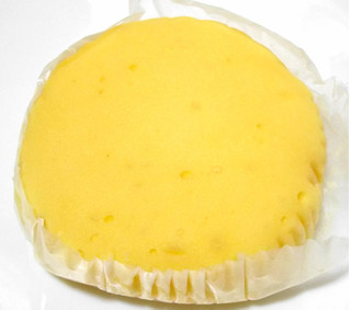「ヤマザキ クリームチーズ蒸しケーキ オーストラリア産クリームチーズ使用 袋1個」のクチコミ画像 by つなさん