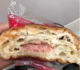 「第一パン 大きないちごミルクデニッシュ 袋1個」のクチコミ画像 by はぐれ様さん