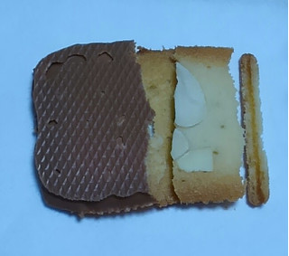 「ヨックモック クッキー ビエオザマンドショコラ 袋1枚」のクチコミ画像 by みにぃ321321さん
