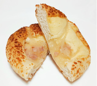 「第一パン オニオンチーズ＆ベーコン」のクチコミ画像 by つなさん