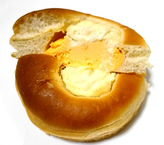 「第一パン たっぷりチーズオニオン 袋1個」のクチコミ画像 by つなさん
