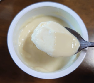 「丸京食品 豆乳で作ったヨーグルト シチリアレモン 110g」のクチコミ画像 by もぐりーさん