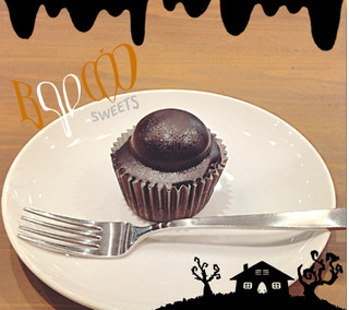 「スターバックス ハロウィンチョコレートケーキ」のクチコミ画像 by よちえっちさん