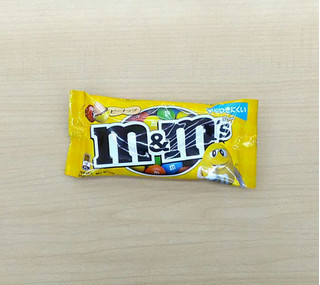 「マース M＆M’S ピーナッツ 袋40g」のクチコミ画像 by 永遠の三十路さん