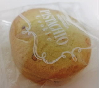 「森永製菓 ピスタチオクッキー 箱12枚」のクチコミ画像 by もぐのこさん
