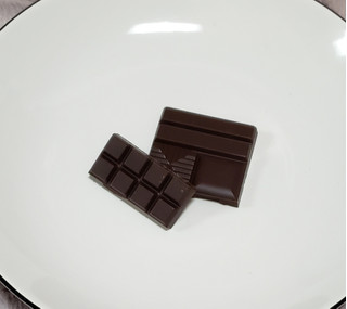 「明治 ザ・チョコレート ドミニカ共和国カカオ70 箱50g」のクチコミ画像 by みにぃ321321さん
