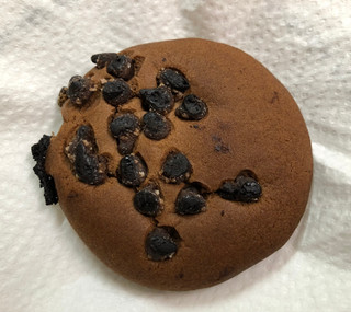 「第一パン 世にもおいしいチョコクッキー」のクチコミ画像 by SANAさん
