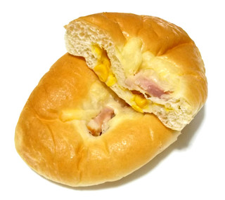 「第一パン コーンフランス 袋1個」のクチコミ画像 by つなさん