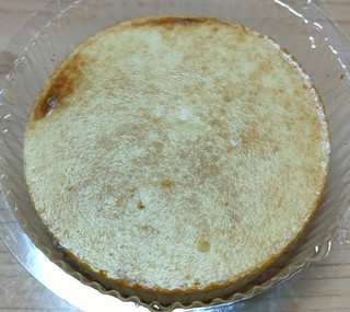 「ローソン Uchi Cafe’ 濃厚生チーズケーキ 1個」のクチコミ画像 by うるみーさん