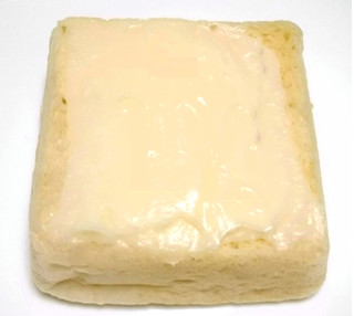 「ヤマザキ クリームボックス 不二家ミルキーの練乳入りミルククリーム 袋1個」のクチコミ画像 by つなさん
