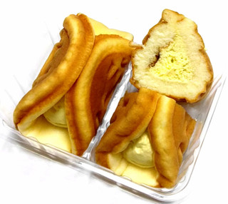 「アンデイコ 豆乳仕立て バナナジュースワッフル」のクチコミ画像 by つなさん