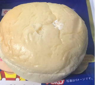 「ヤマザキ milkyパン 袋1個」のクチコミ画像 by レビュアーさん
