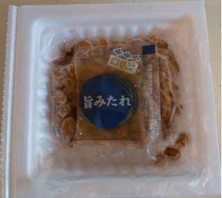 「北海道はまなす食品 夏納豆 パック40g×3」のクチコミ画像 by るったんさん